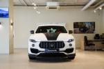 Maserati Levante Shtorm White Matte Carbon by Larte Design 2018 года